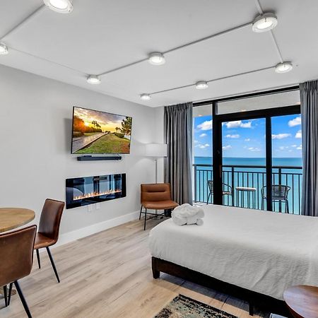Breakers Tower 1Br Oceanfront Condo เมอร์เทิลบีช ภายนอก รูปภาพ