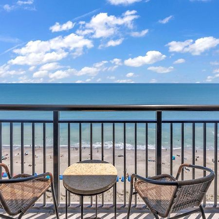 Breakers Tower 1Br Oceanfront Condo เมอร์เทิลบีช ภายนอก รูปภาพ