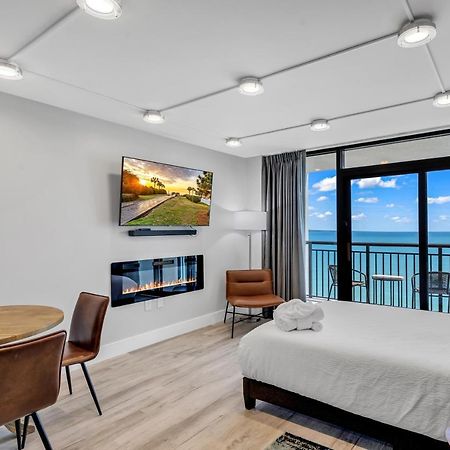 Breakers Tower 1Br Oceanfront Condo เมอร์เทิลบีช ภายนอก รูปภาพ