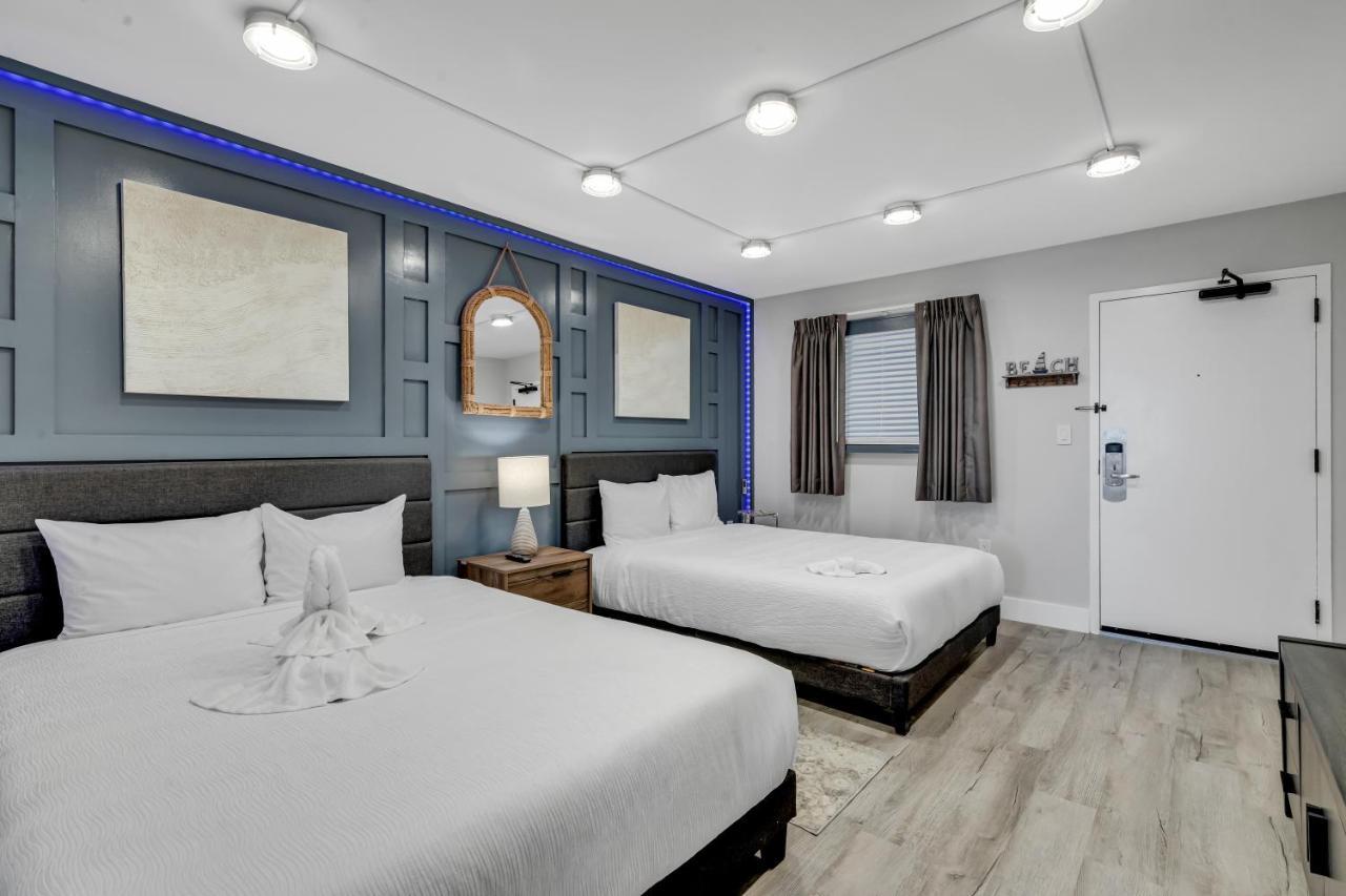 Breakers Tower 1Br Oceanfront Condo เมอร์เทิลบีช ภายนอก รูปภาพ