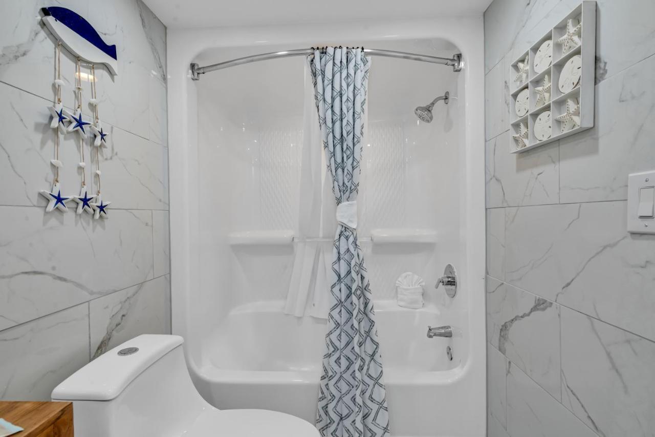Breakers Tower 1Br Oceanfront Condo เมอร์เทิลบีช ภายนอก รูปภาพ