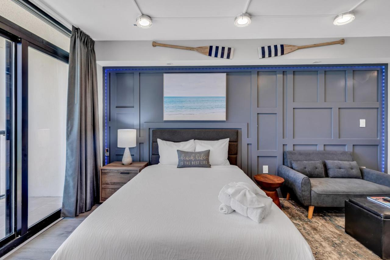 Breakers Tower 1Br Oceanfront Condo เมอร์เทิลบีช ภายนอก รูปภาพ